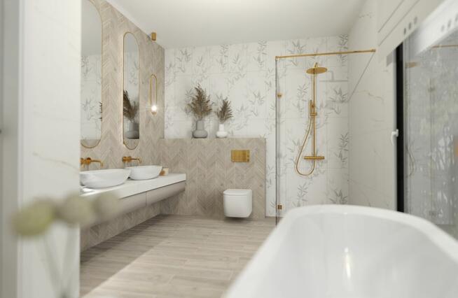 Wodzisław Śl. os. Turzyczka - domy jednorodzinne