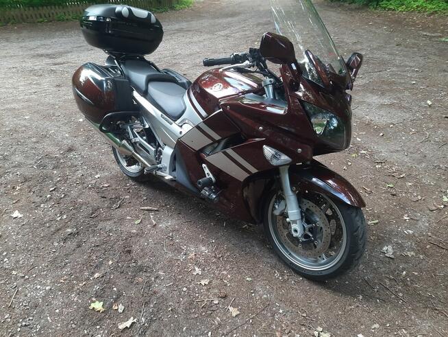 Sprzedam yamaha fjr 1300