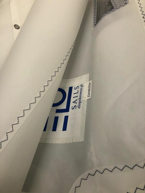 ELO Poznań Serwis Żagli i Pokrowców ,Żaglownia, Żaglomistrz,