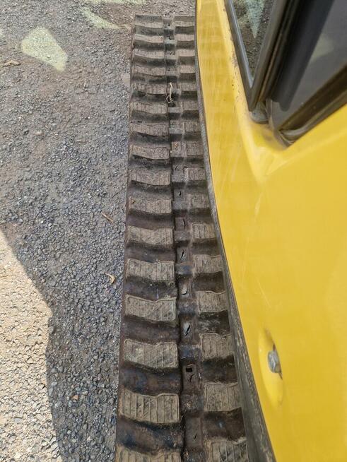 Mini koparka Yanmar Sv 18