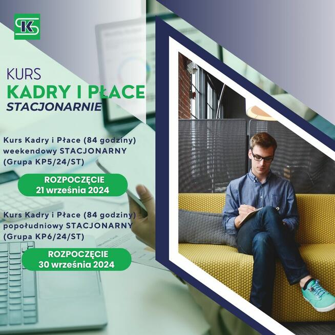 Kurs Kadry i Płace