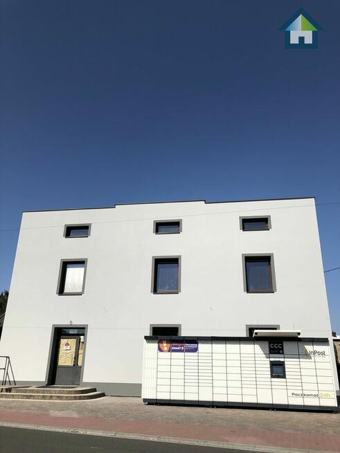 Nieruchomość handlowo-usługowa o powierzchni 400 m²