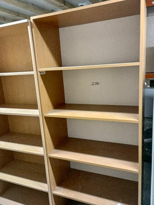 Regał otwarty ragały otwarte BUK