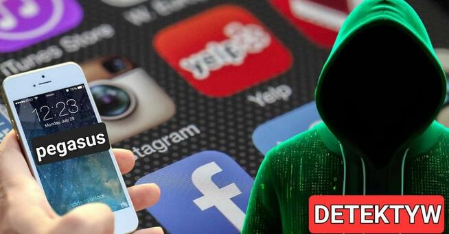 Detektyw oferuje swoje usługi, darmowe porady!