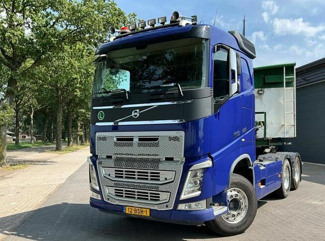 Ciagnik siodlowy 6x4 Volvo FH 500