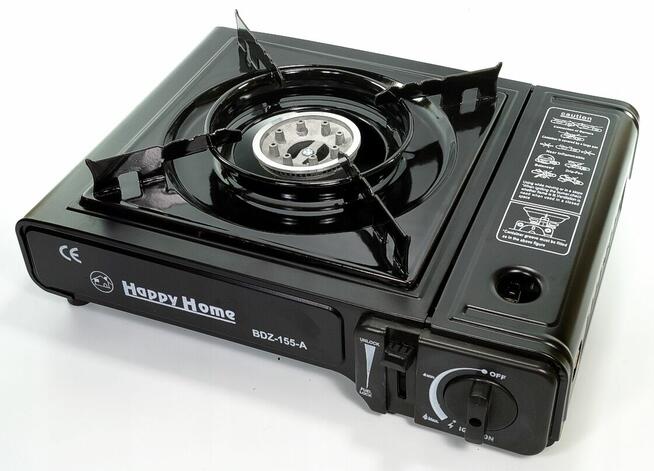 Kuchenka turystyczna