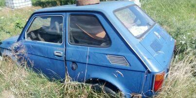 Fiat 126/karoseria