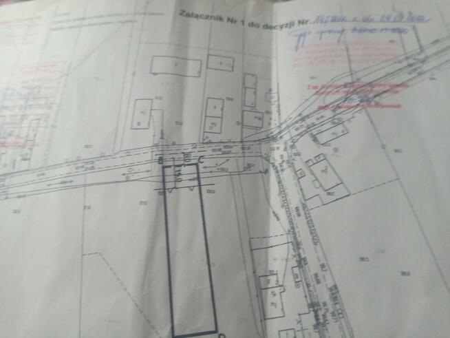 Działka rolno budowlana