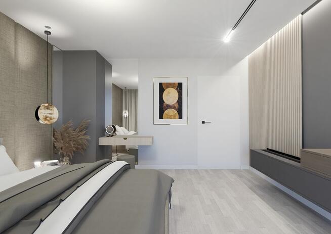 Wodzisław Śl. os. Turzyczka - domy jednorodzinne