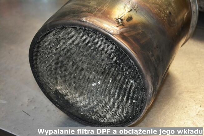 Regeneracja czyszczenie pranie filtra DPF FAP SCR GPF katali