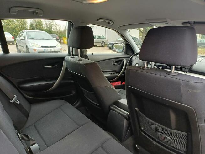 Sprzedam BMW seria 1,118d,rok 2010.Cena 15 300