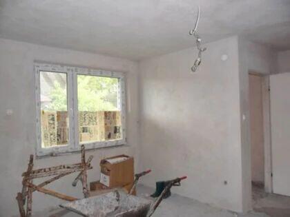 Dom z dużą działką w Łukowie sprzedam Cena do uzgodnienia