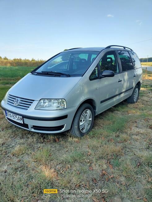 Vw Sharan 1.9tdi