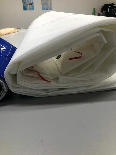 ELO Sails Południe Solina.Serwis Żagli, Żaglownia Południe