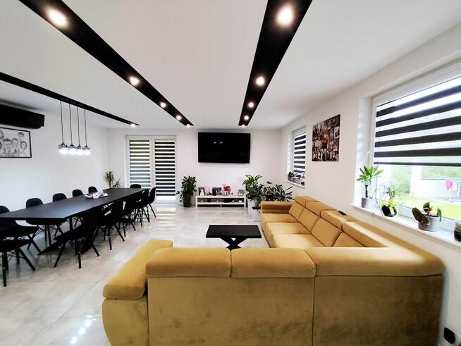 Dom wolnostojący 190m2 na działce 30a Krzęcin / Skawina