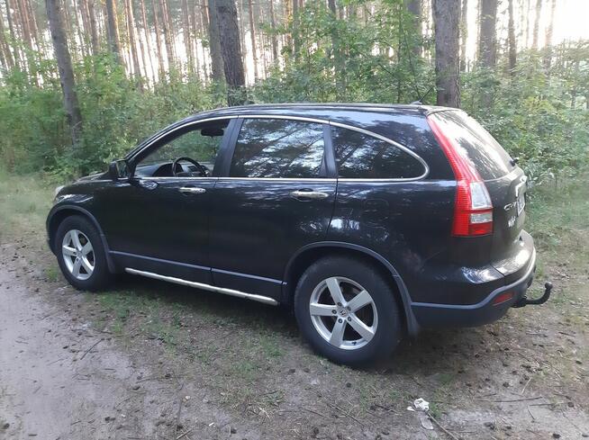 HONDA CRV 2.0 150KM