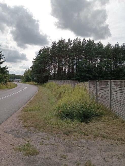 Działka budowlana 1152m Niedziałka druga