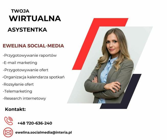 Wirtualna asystentka