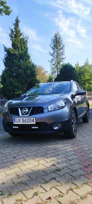 Nissan Qashqai 1.6 benzyna