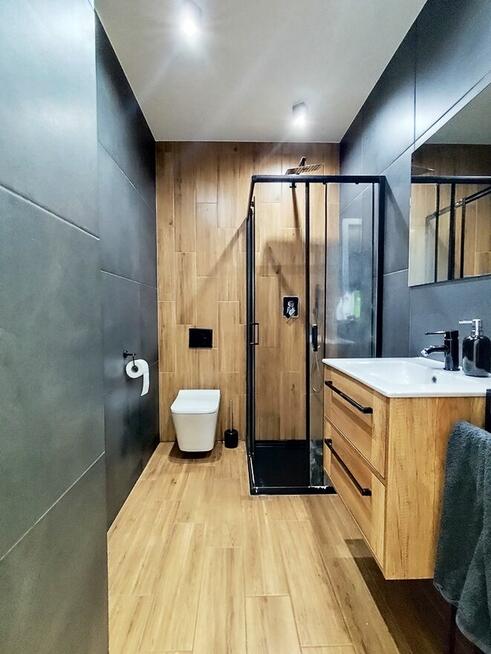 Dom wolnostojący 190m2 na działce 30a Krzęcin / Skawina