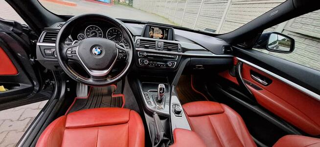 BMW Seri 3 GT F34 Gran Turismo 3.0 335i 306KM