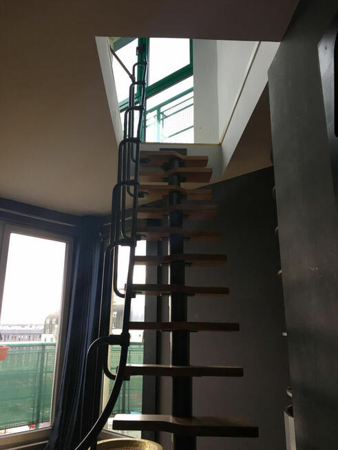 Do sprzedania dwupoziomowe mieszkanie we Wrocławiu