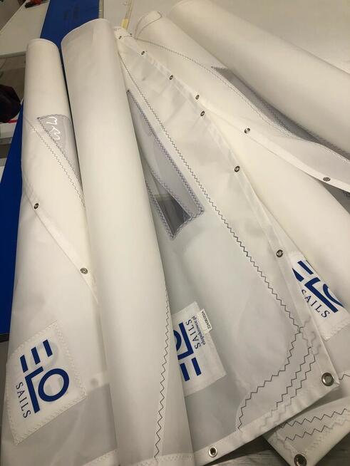 ELO Mazury Żaglownia , Żaglomistrz, Szycie Żagli i Pokrowców