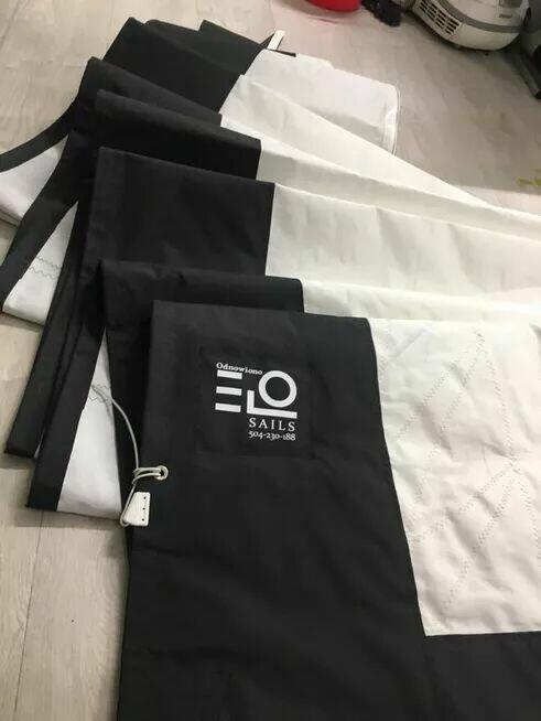 ELO Mazury Żaglownia , Żaglomistrz, Szycie Żagli i Pokrowców