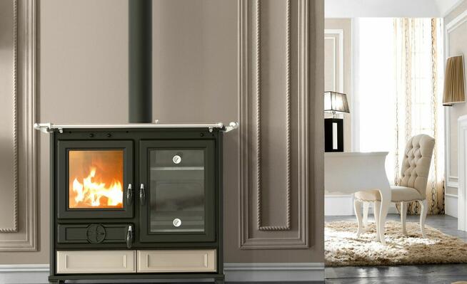 Kuchnie węglowe, na drewno, pellety, piece kuchenne.