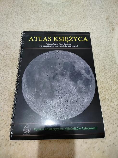 Atlas księżyca