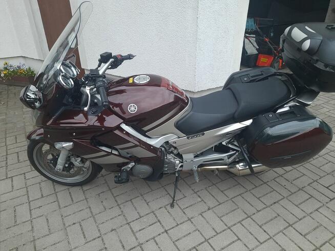 Sprzedam yamaha fjr 1300