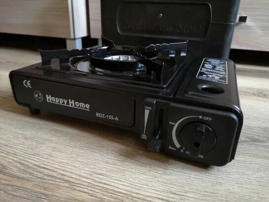 Kuchenka turystyczna