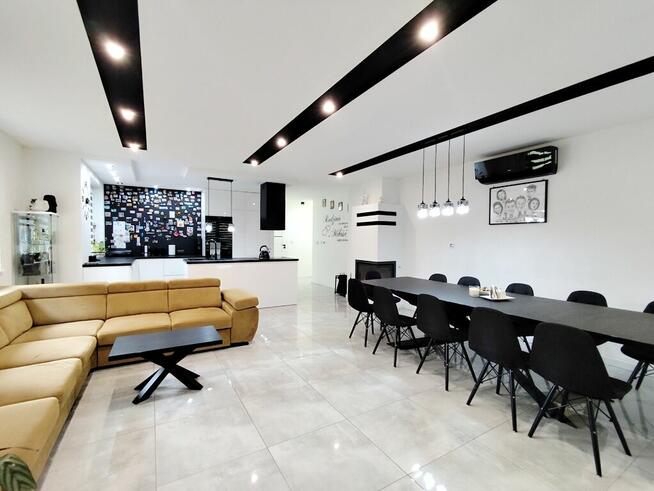 Dom wolnostojący 190m2 na działce 30a Krzęcin / Skawina