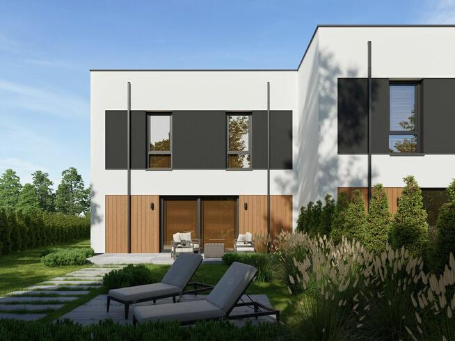 Wodzisław Śl. os. Turzyczka - domy jednorodzinne