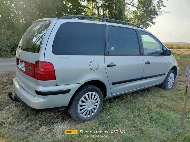 Vw Sharan 1.9tdi