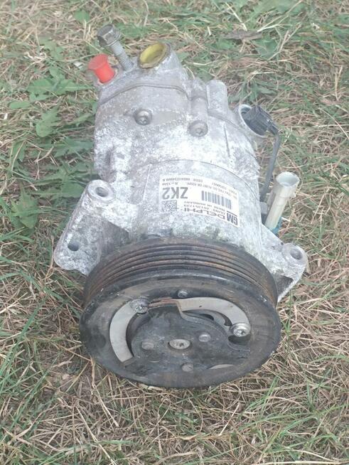 Kompresor klimatyzacji opel Astra J, Insignia 2,0 CDTI