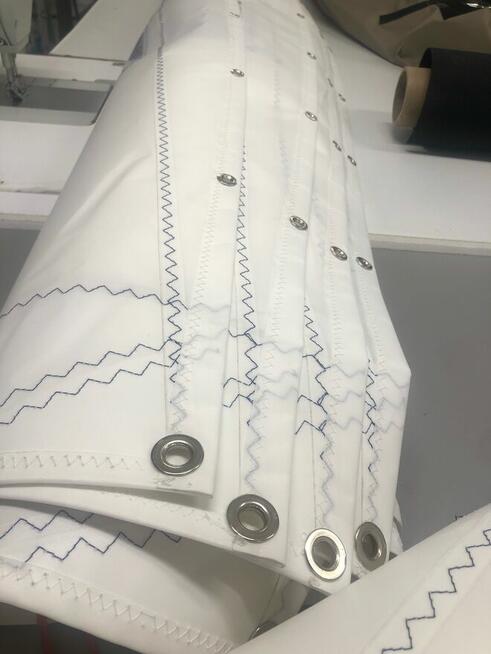 ELO Mazury Żaglownia , Żaglomistrz, Szycie Żagli i Pokrowców