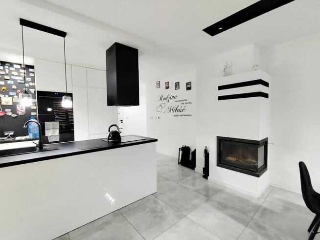 Dom wolnostojący 190m2 na działce 30a Krzęcin / Skawina