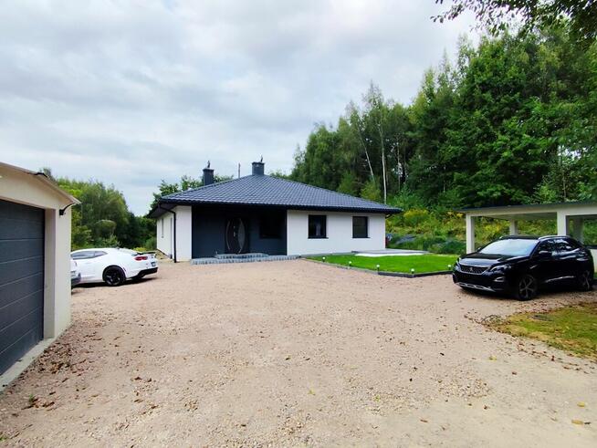 Dom wolnostojący 190m2 na działce 30a Krzęcin / Skawina