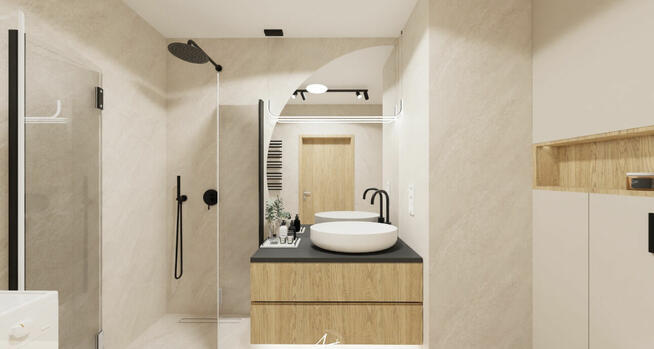 Apartament 45m2 / Katowice Centrum / ATAL SKY+ / Premium