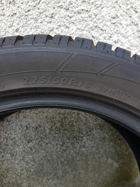 Dunlop SP winter SPORT 225/50/R18 - 99H