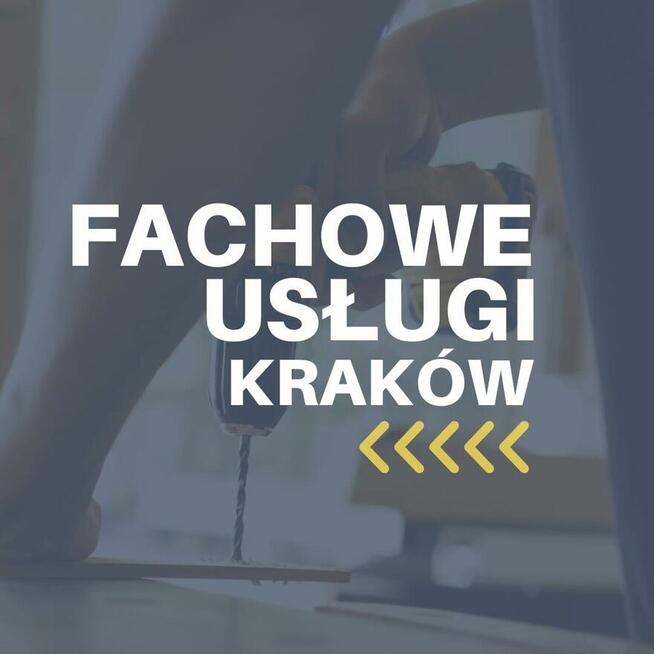 Fachowe Usługi Kraków Złota Rączka, Elektryka, Hydraulika