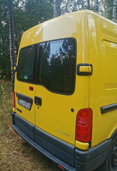 Renault Master II 2,5d 1999, Vat 1