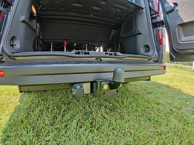 Wynajem busa, Wypożyczalnia, Bus 9 osobowy, kat. B