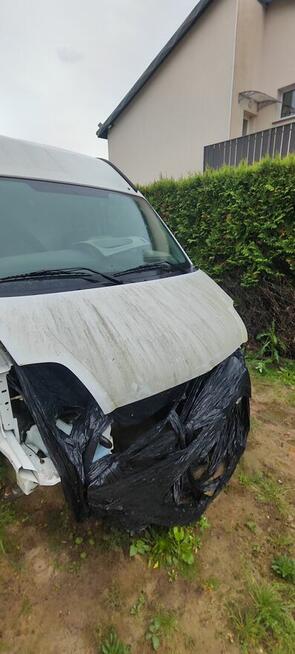 RENAULT MASTER II - wszystkie części