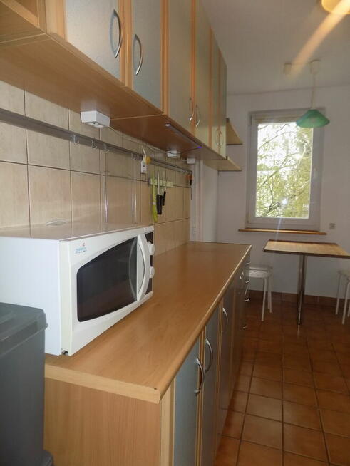 Zielona Saska Kępa, ul. Afrykańska, ok. ul. Egipskiej