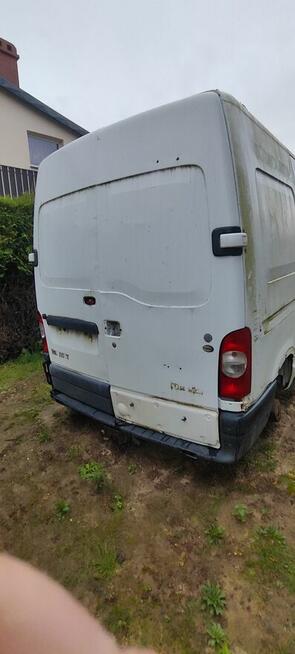 RENAULT MASTER II - wszystkie części