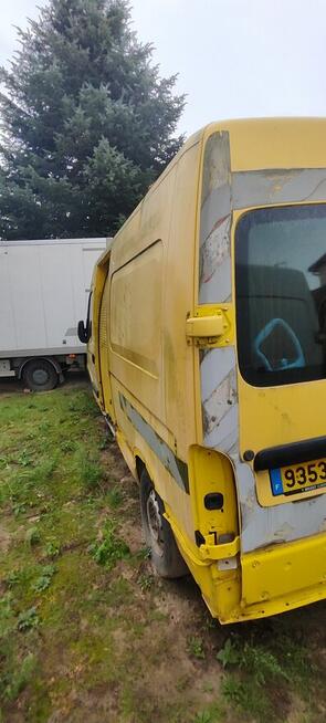RENAULT MASTER II 2,5 dci 2009 rok- wszystkie części