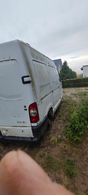 RENAULT MASTER II - wszystkie części