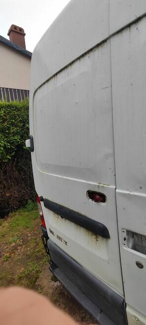 RENAULT MASTER II - wszystkie części